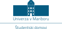 logotip Študentskih domov